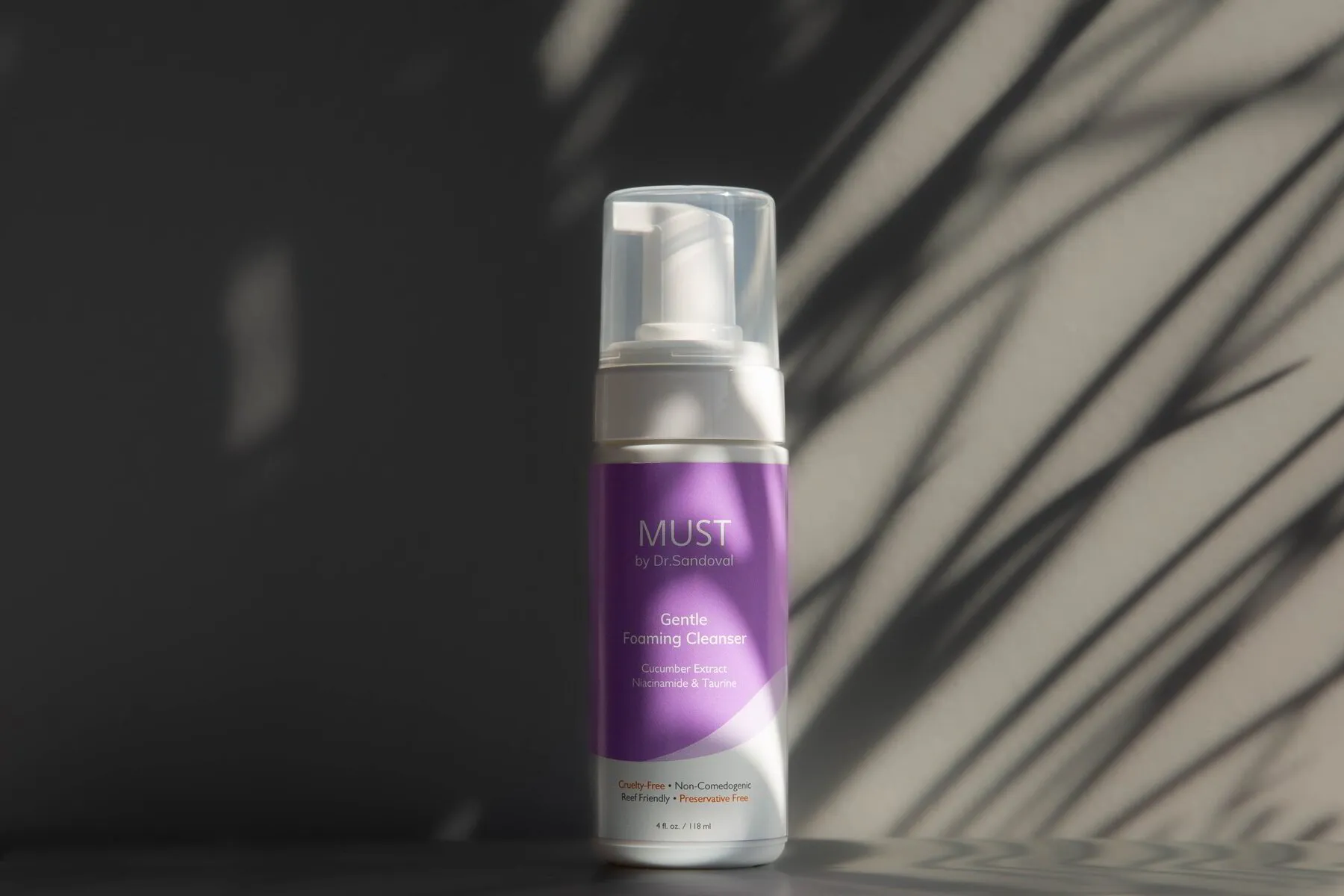 Gentle Foaming Cleanser